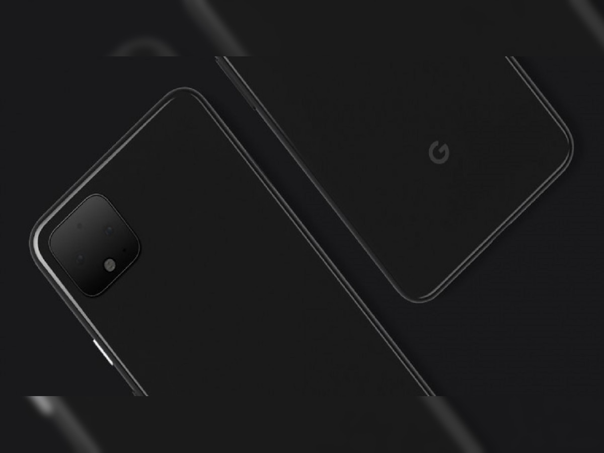 This could be the upcoming Google Pixel 4 with Android 10