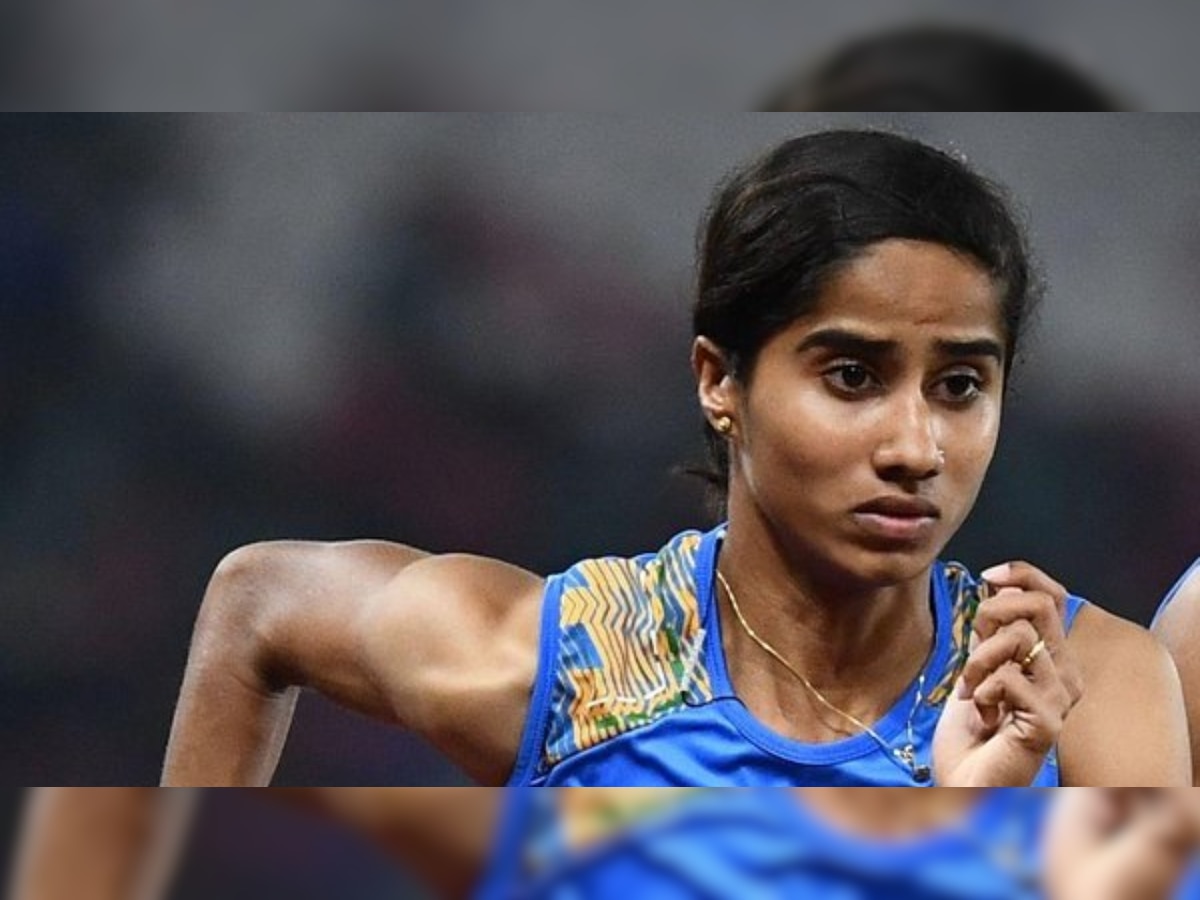 Remember the name: Indian sprinter VK Vismaya wins 400m gold in Czech ...