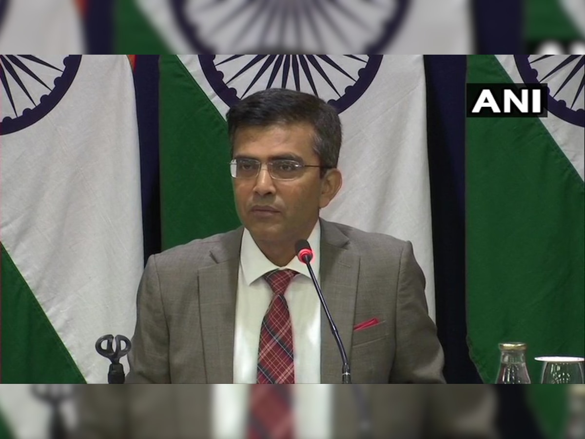 India says it was 'aware' of Pak's Ghaznavi missile tests