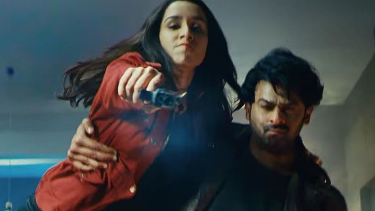 Saaho discount watch online