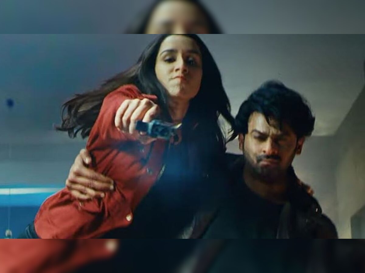 Within hours of its release, Prabhas-Shraddha Kapoor's 'Saaho' LEAKED online