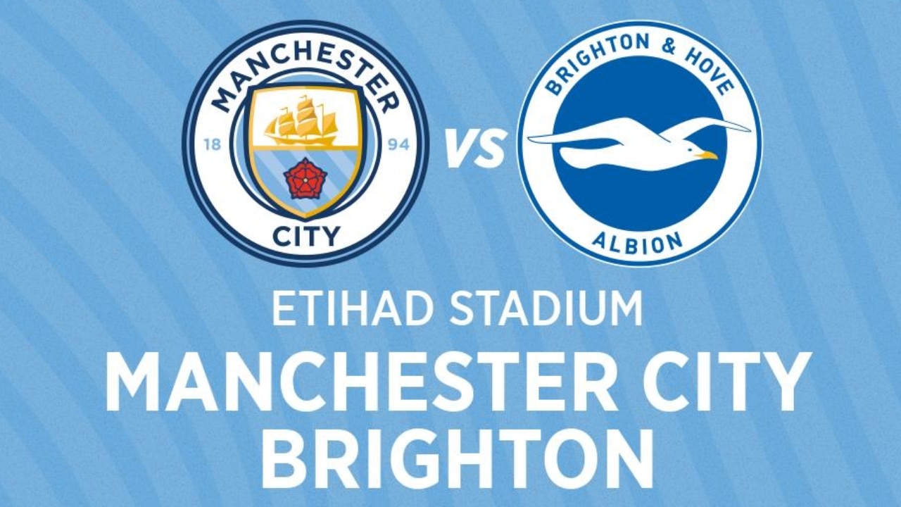 Live streaming man 2025 city vs brighton