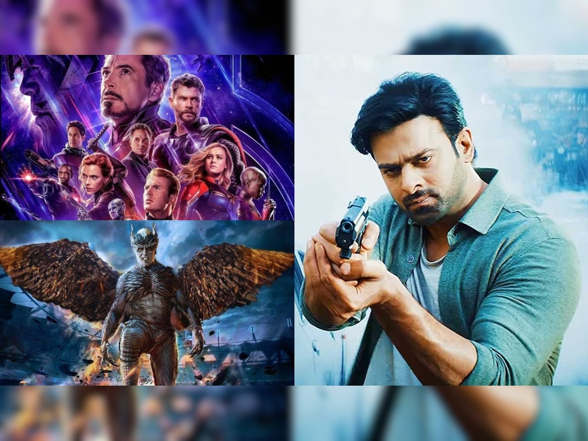 'Saaho' Box Office report day 1: Prabhas-Shraddha Kapoor starrer beats '2.0', 'Avengers: Endgame' record