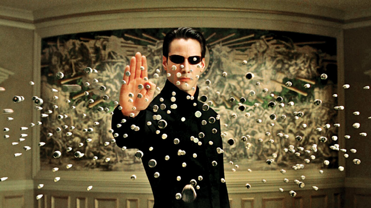 new matrix movie release date