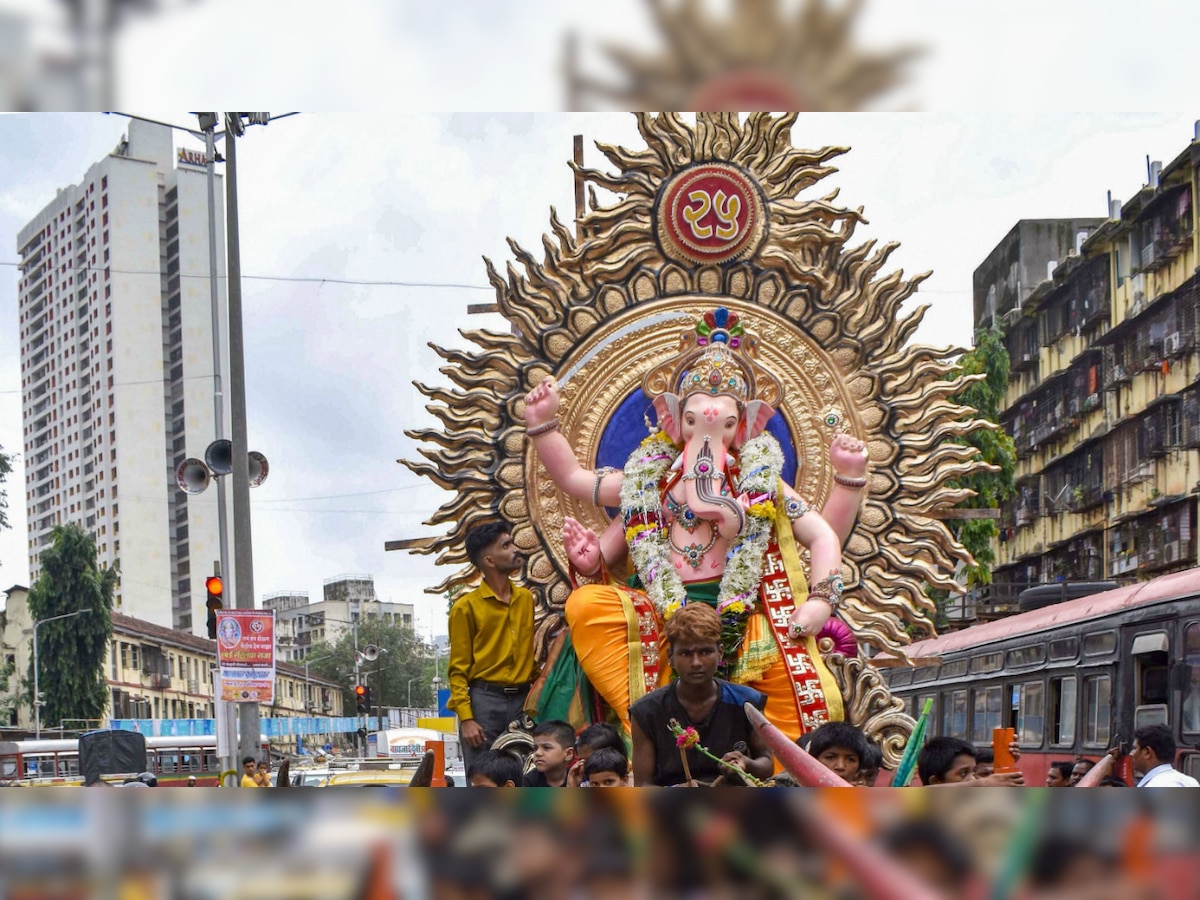 Ganesh Chaturthi: Mumbai police issues traffic advisory, over 40,000 personnel to be deployed for security