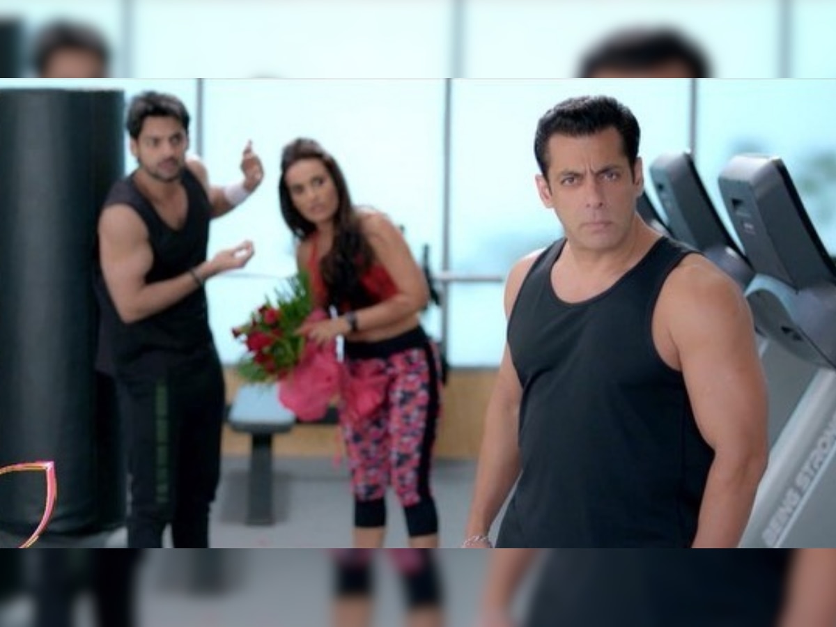 1200px x 900px - Bigg Boss 13': Karan Wahi and Surbhi Jyoti join Salman Khan in new promo,  share exciting details about upcoming season