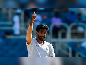 'Welcome in the hattrick club': Harbhajan Singh, Ian Bishop and others applaud Jasprit Bumrah's maiden Test hat-trick