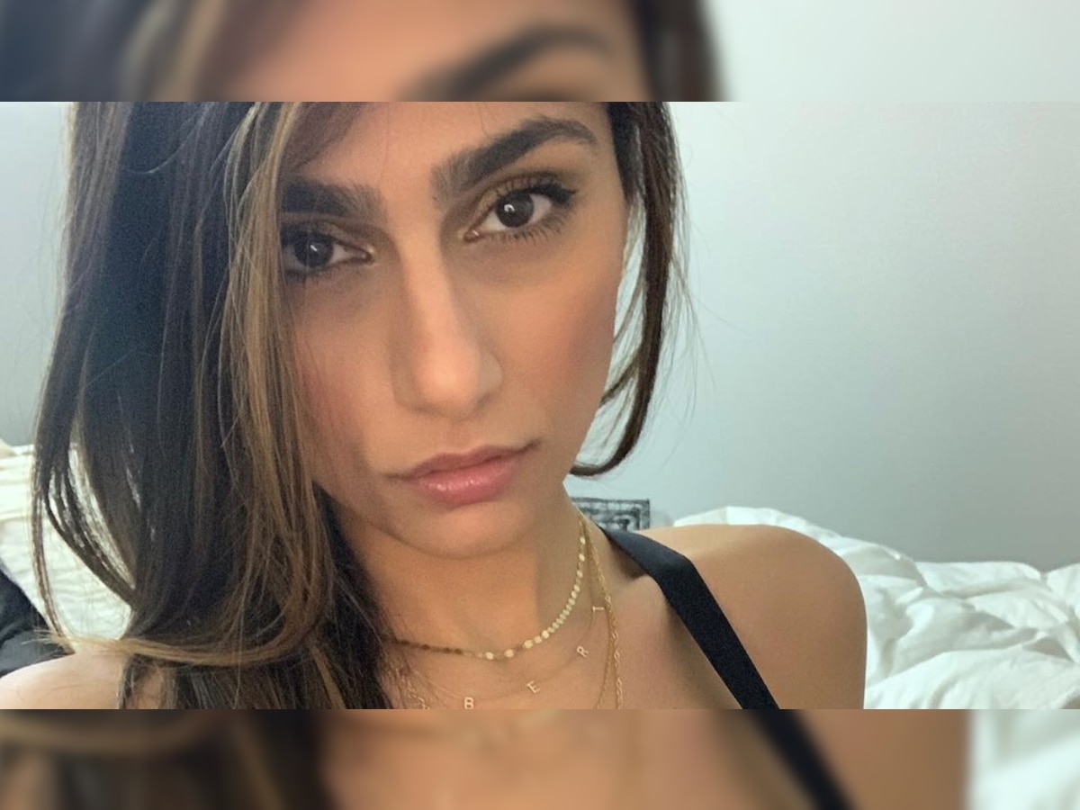 1200px x 900px - Feel like people can see through my clothes, brings me deep shame': Mia  Khalifa on porn career