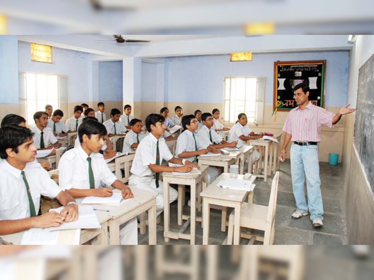 NEGLECTED CLASS: Give more rooms to students