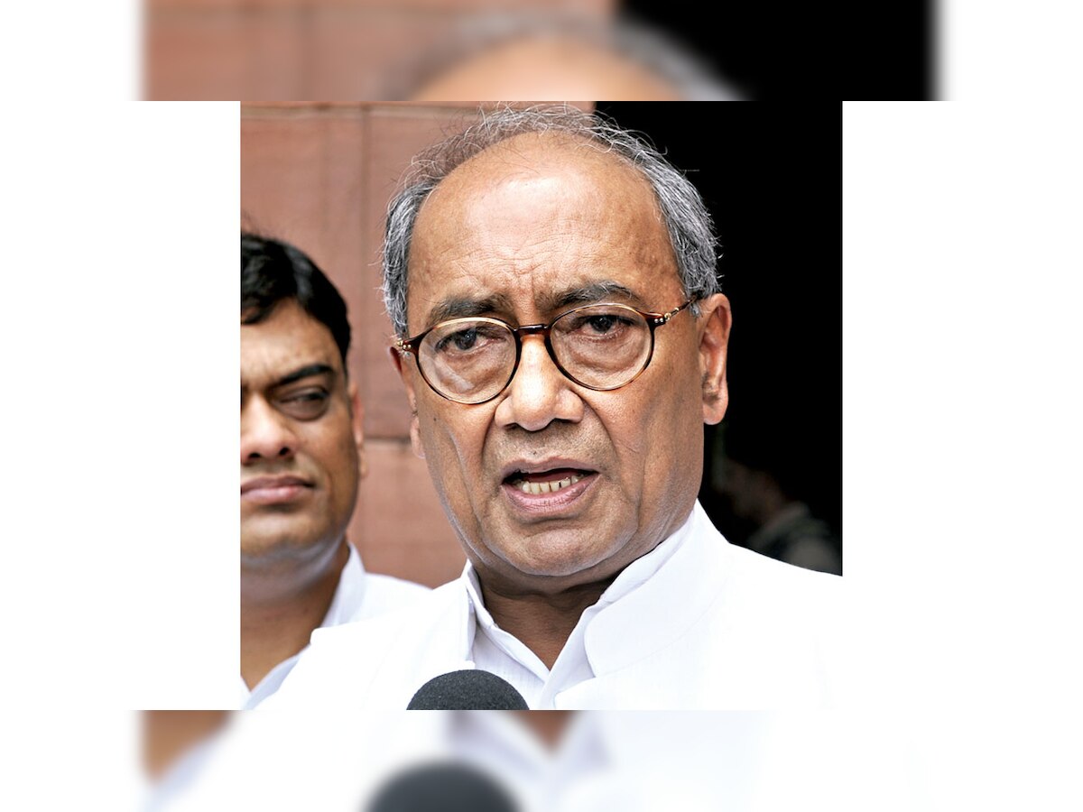 Bajrang Dal to file defamation case against Digvijay Singh