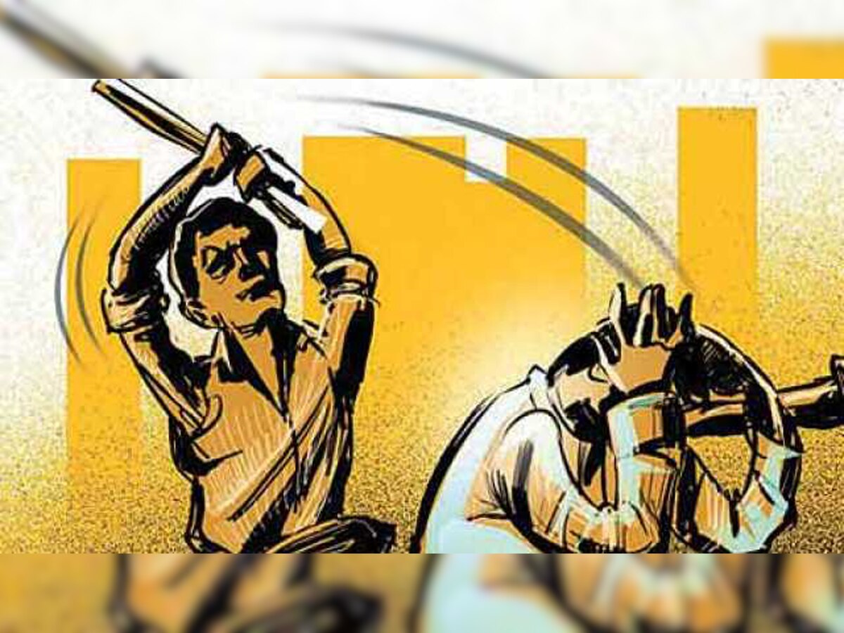 Gujarat: BJP Corporator, 4 others attack man with rod