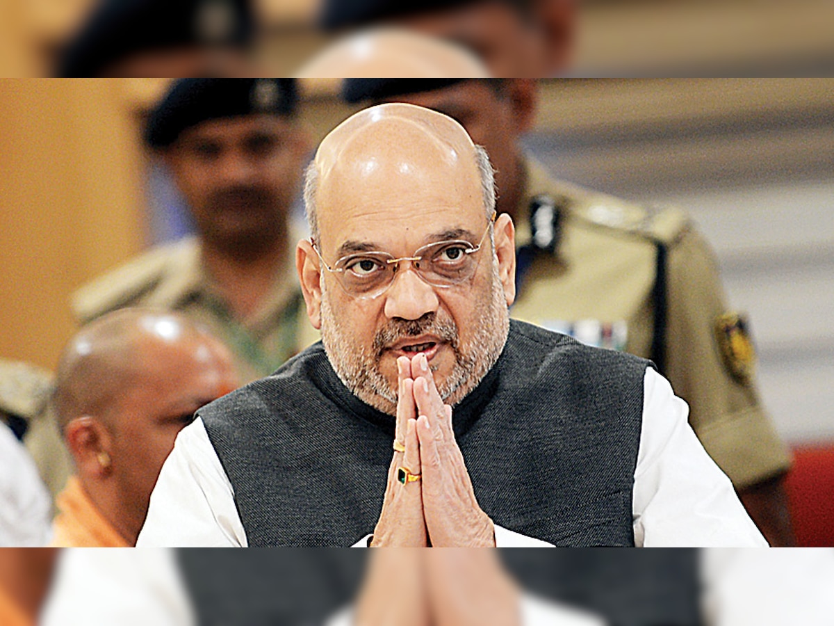 Amid NRC furore, Union Home Minister Amit Shah to visit Assam