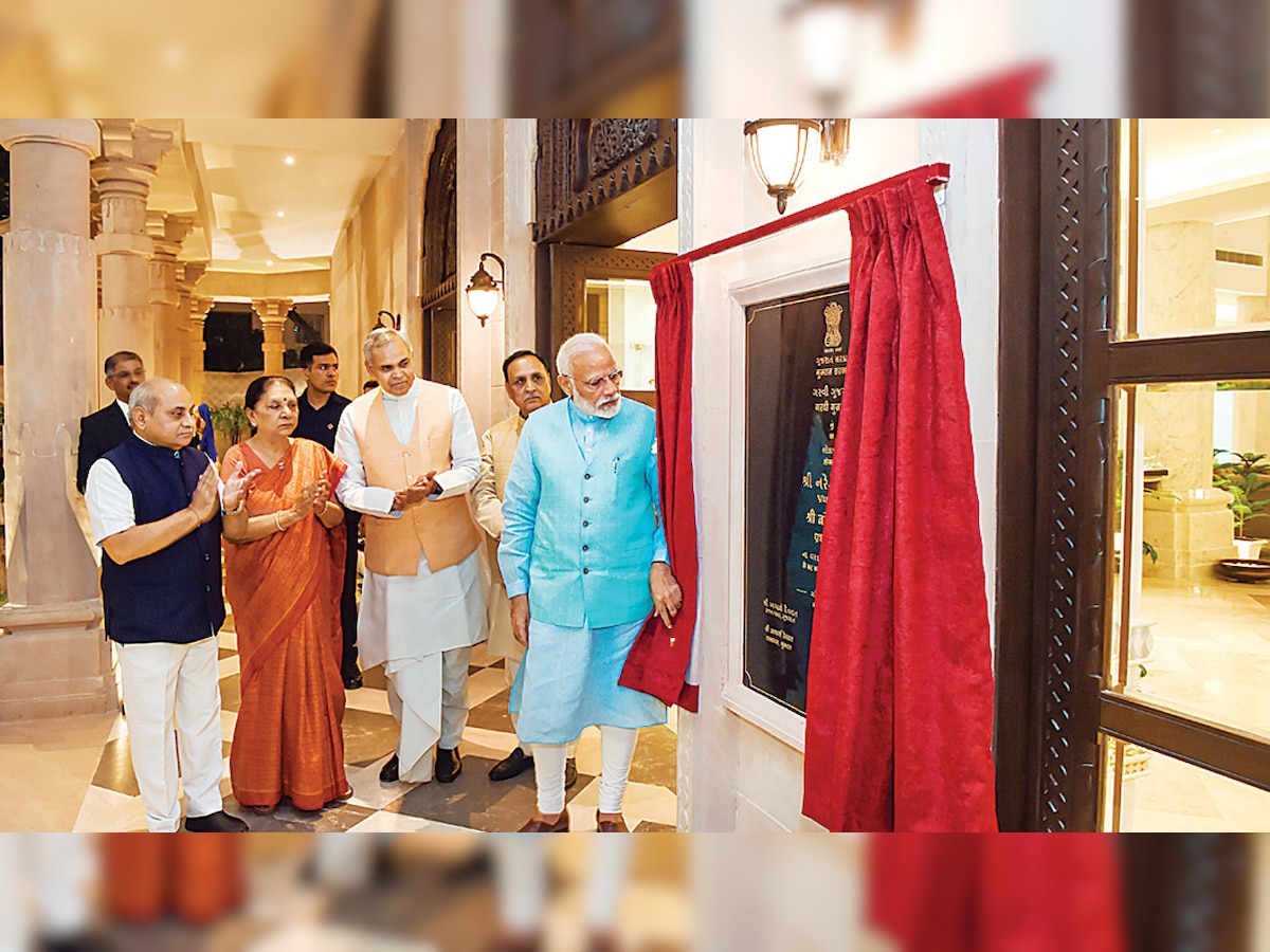 New Delhi gets centre for Gujarat heritage and culture