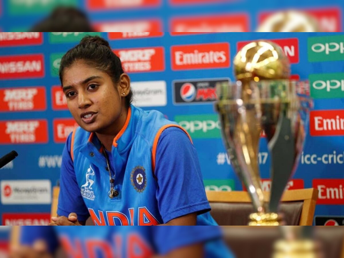 'It remains my dream to win a World Cup for my country': Veteran India batter Mithali Raj announces T20I retirement