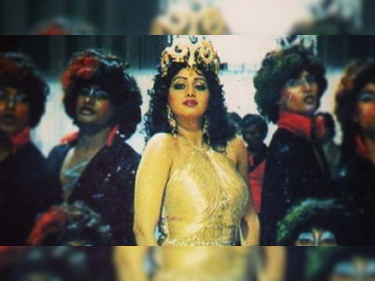 Sridevi's 'Hawa Hawai' look to be recreated for Madame Tussauds unveiling tomorrow