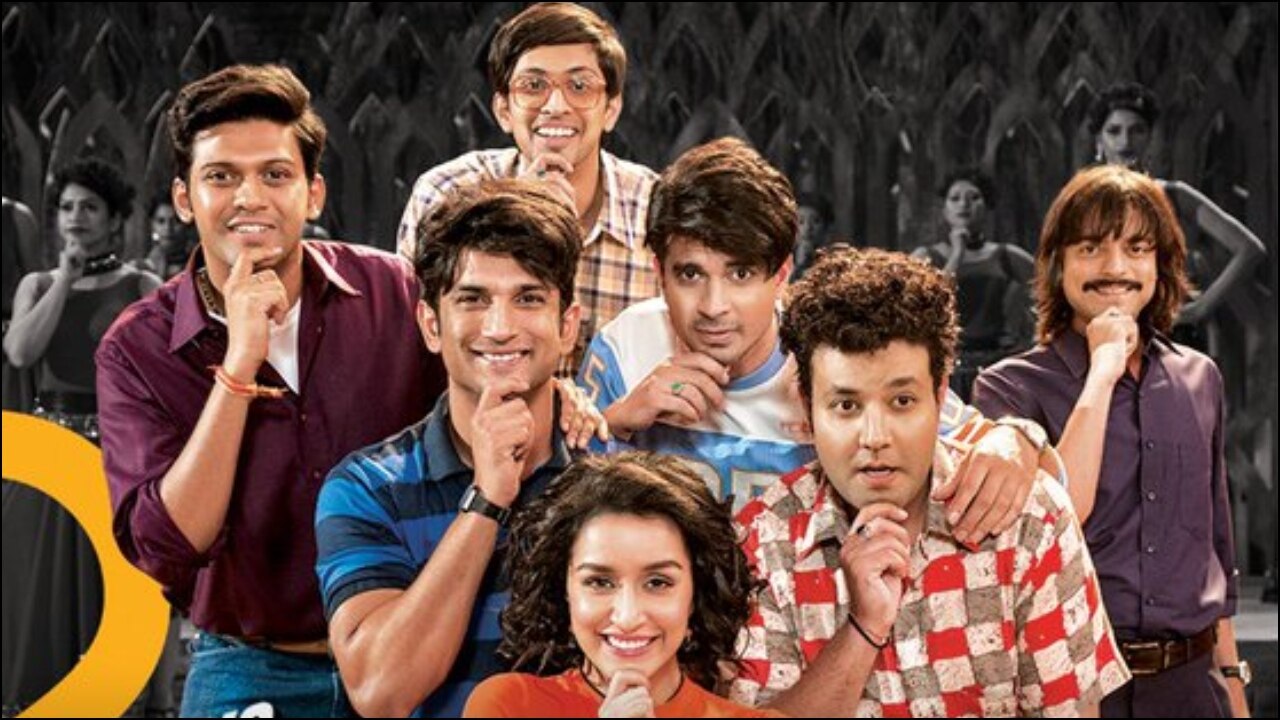 Chhichhore Review Sushant Singh Rajput Shraddha Kapoor s film