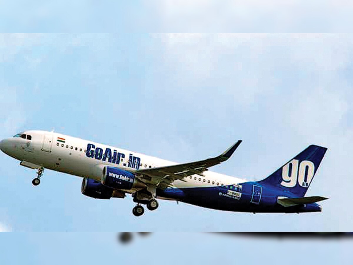 GoAir flight makes emergency landing at Kolkata airport due to technical glitch