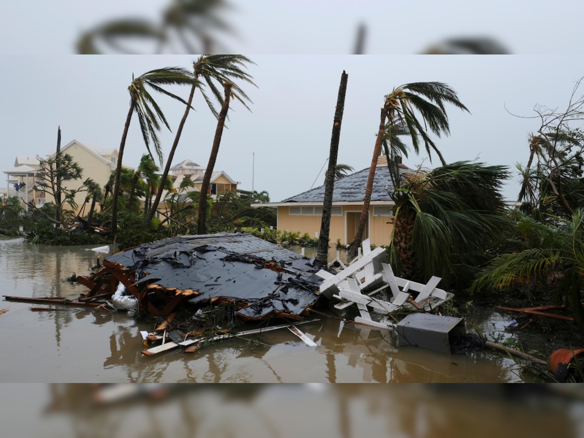 US: After killing 30 in the Bahamas, Hurricane Dorian ravages the Carolinas