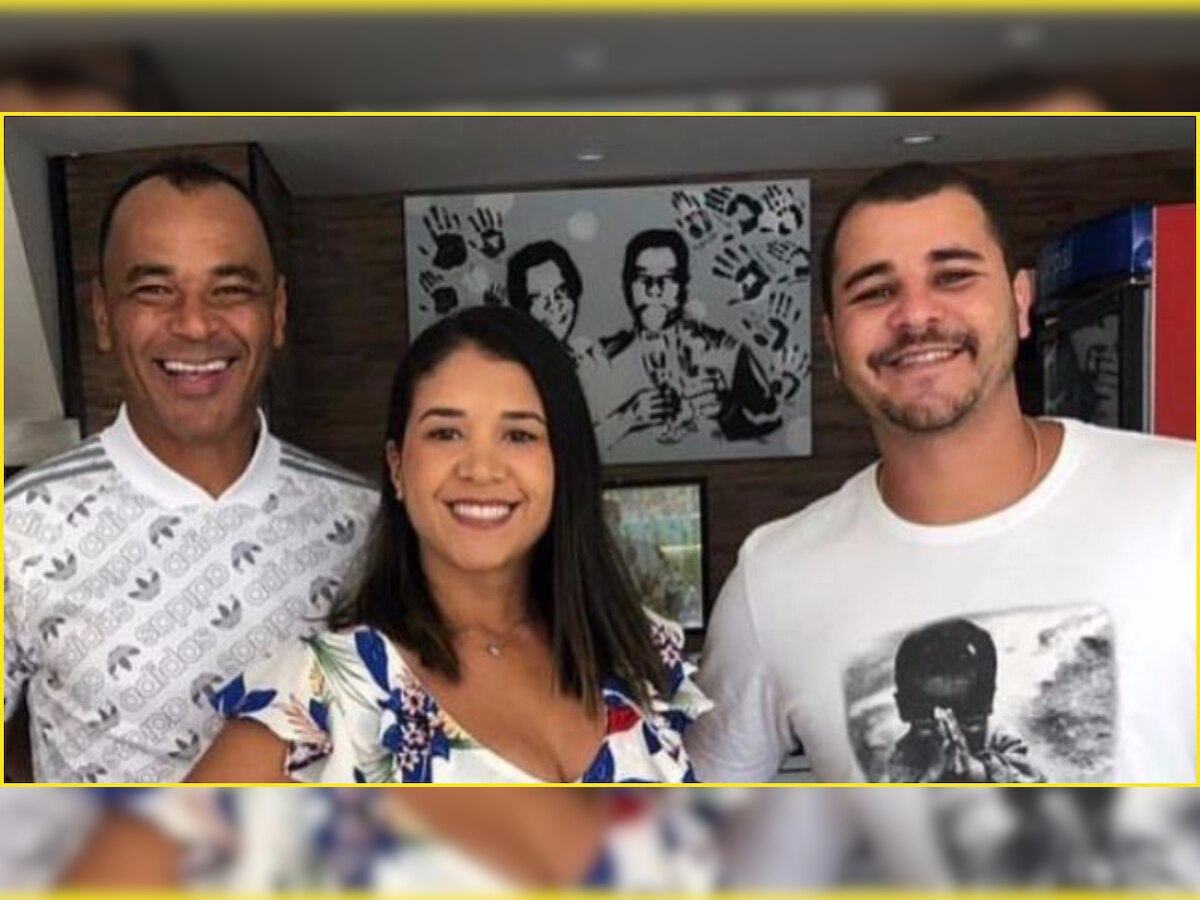 Brazil's World Cup-winning skipper Cafu's son dies after suffering heart attack