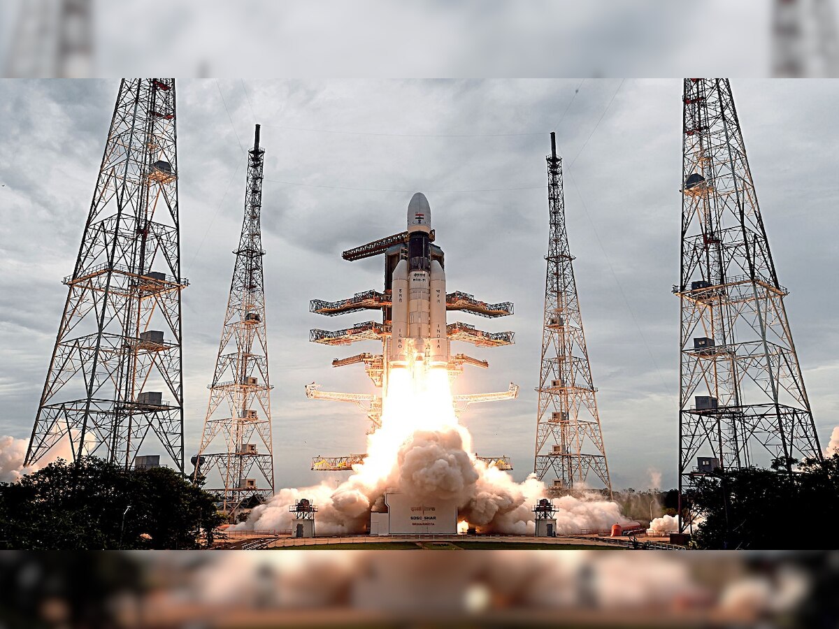 Last '15 minutes': ISRO chief K Sivan says moments before Chandrayaan-2 landing going to be terrifying