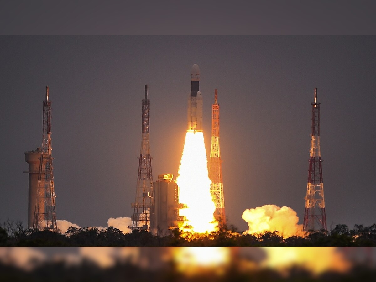 'Everyone there on moon, we're coming soon': Proud Indians can't hold their excitement ahead of Chandrayaan-2 landing