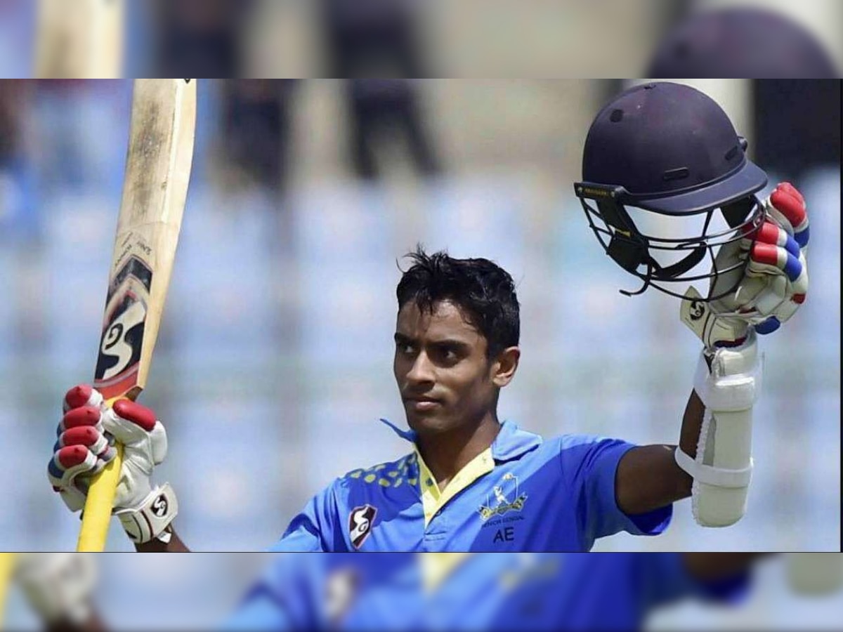 With one eye on test opener's spot, Abhimanyu Easwaran scores 153 for India Red in Duleep Trophy final