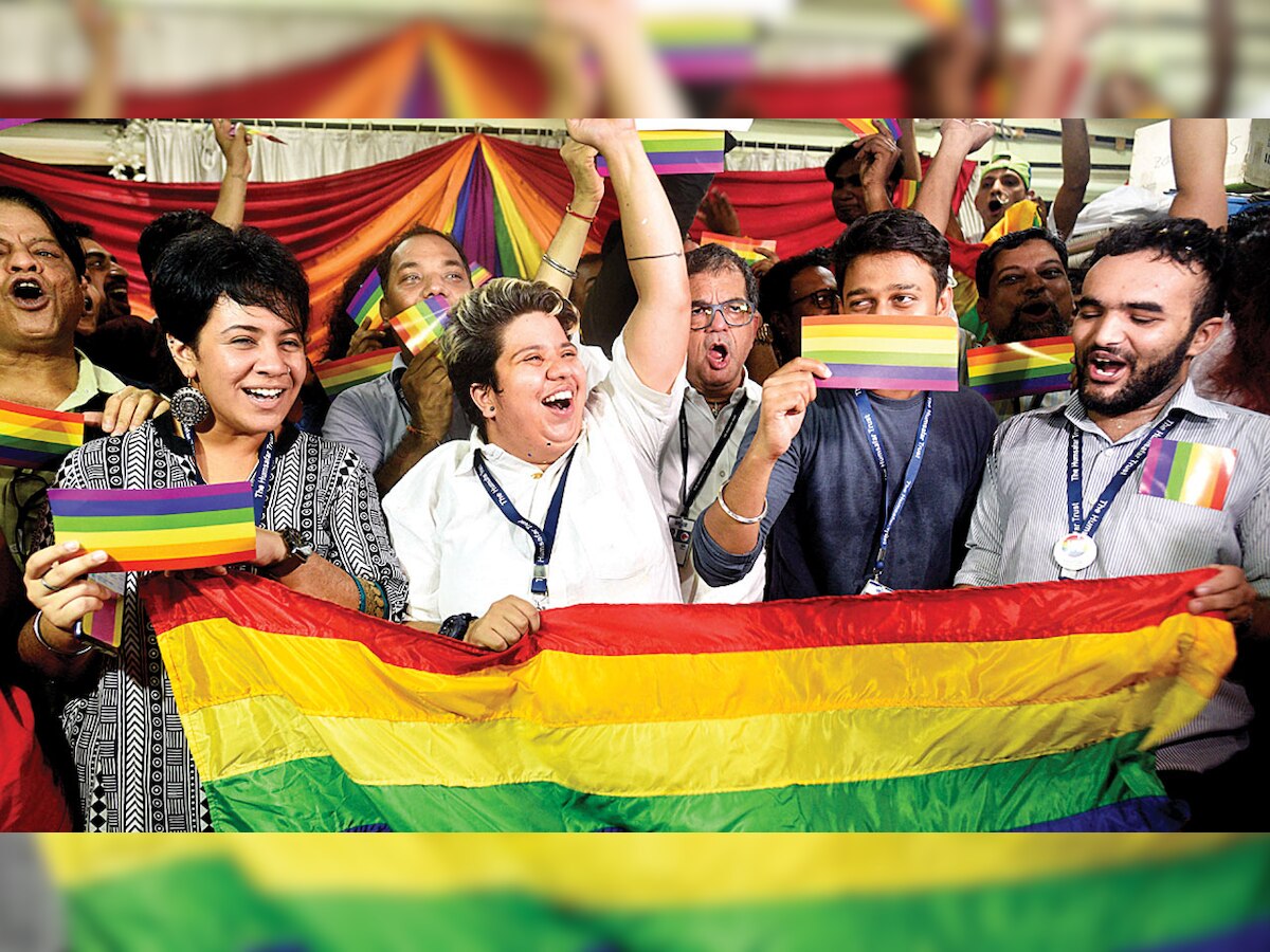 Mumbai: Post section 377, battle for equality continues