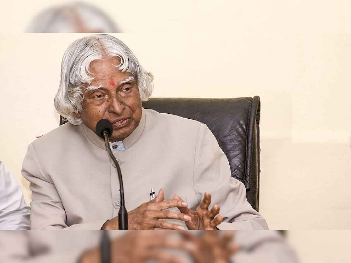 Chandrayaan 2: Remembering Dr Kalam's poignant speech on failure about 1979 launch