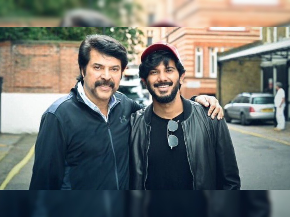 Happy Birthday Mammootty: Dulquer Salmaan and other actors from South Indian film industry share warm wishes