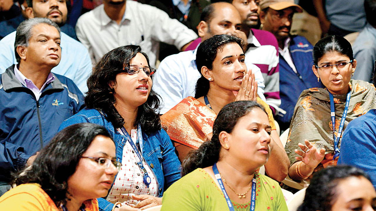 At 95%, Chandrayaan-2 is mission possible