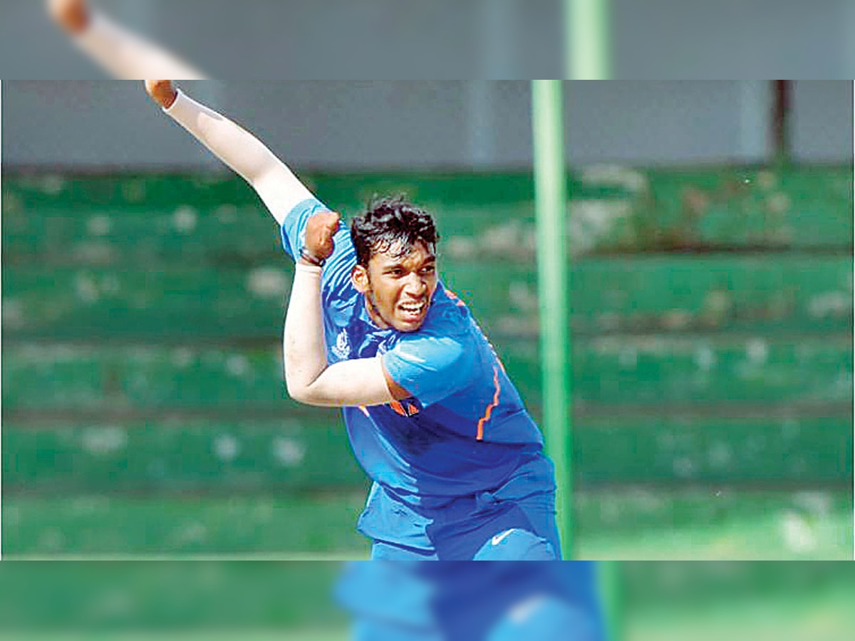 'BEST' son helps India beat Pakistan in Under-19 Asia Cup