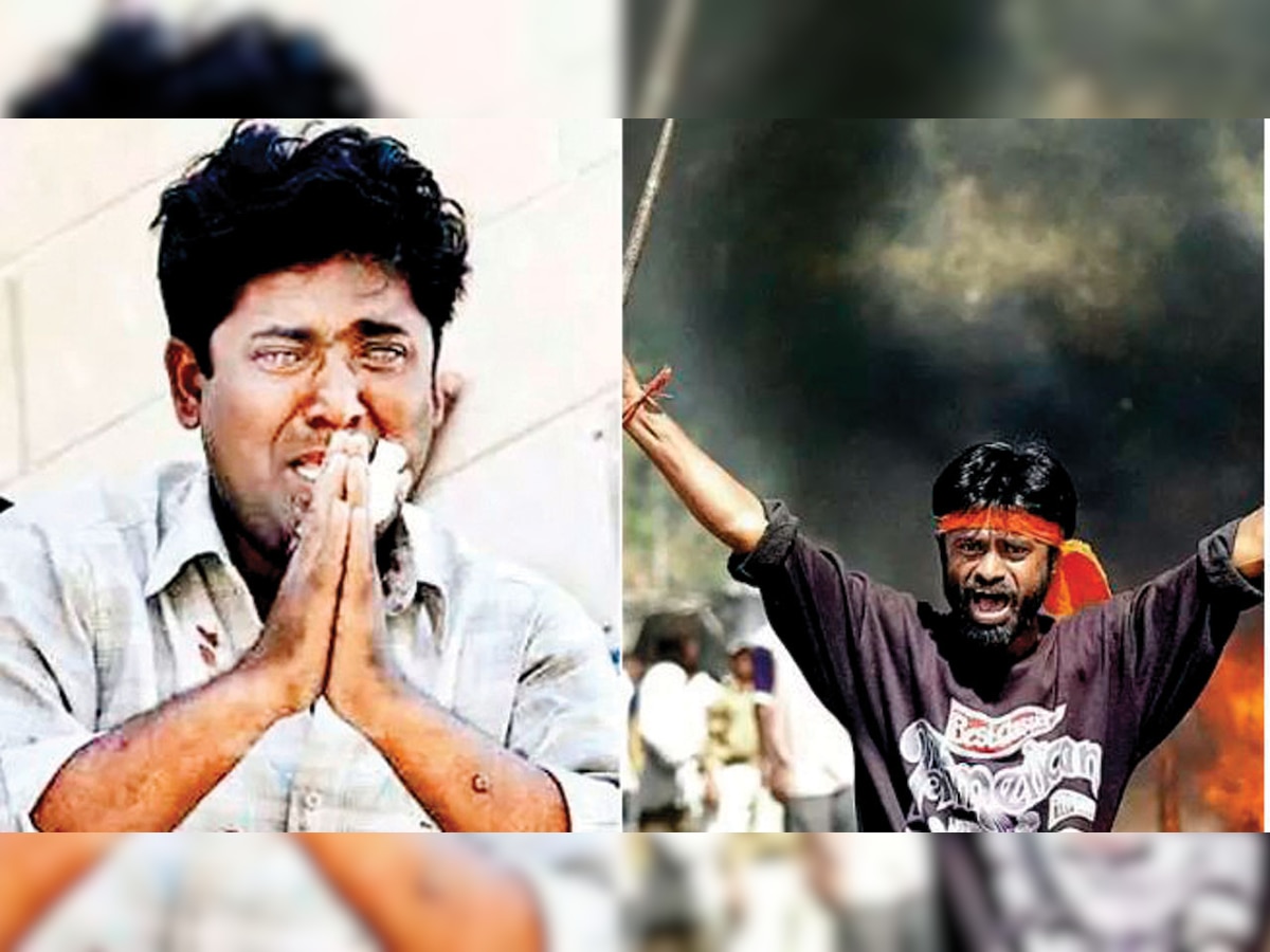 Two opposing faces of Godhra are now keepers of its peace