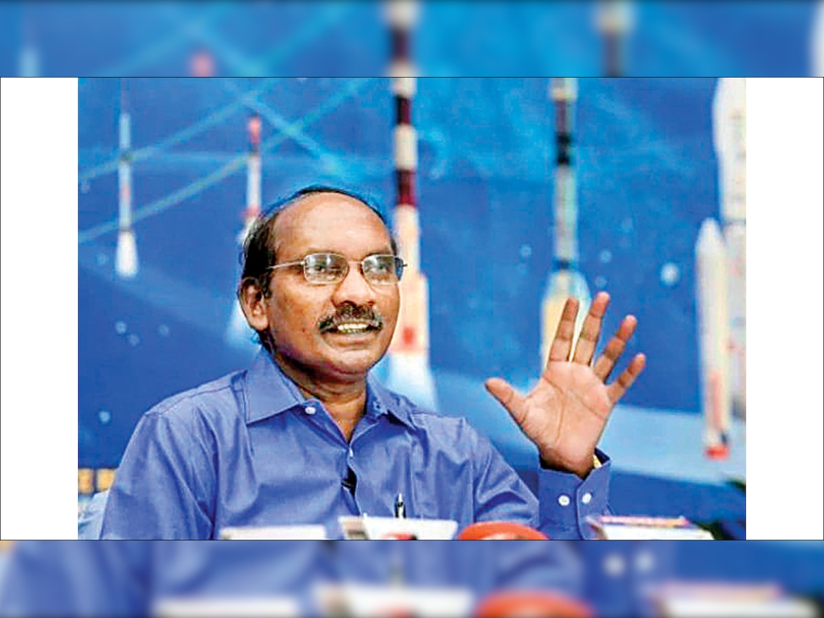 As fake Twitter accounts of Dr Sivan spawn followers, ISRO issues alert