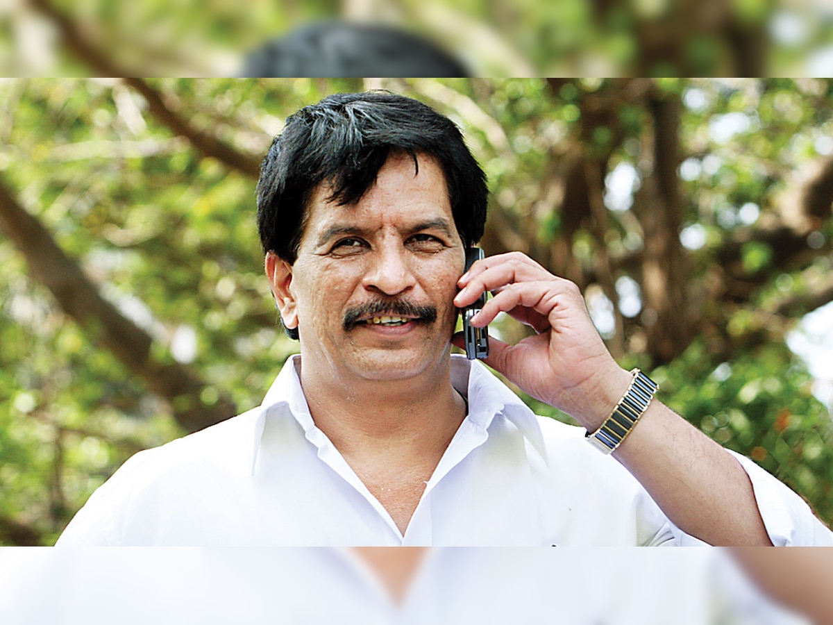 Encounter specialist Pradeep Sharma to debut in Maharashtra assembly polls