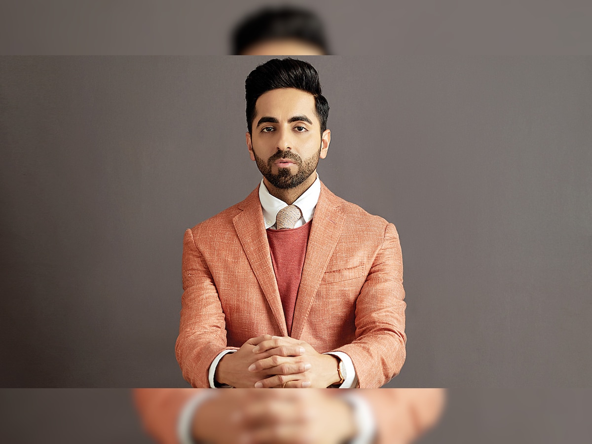 ‘I want to explore more territories’: Ayushmann Khurrana