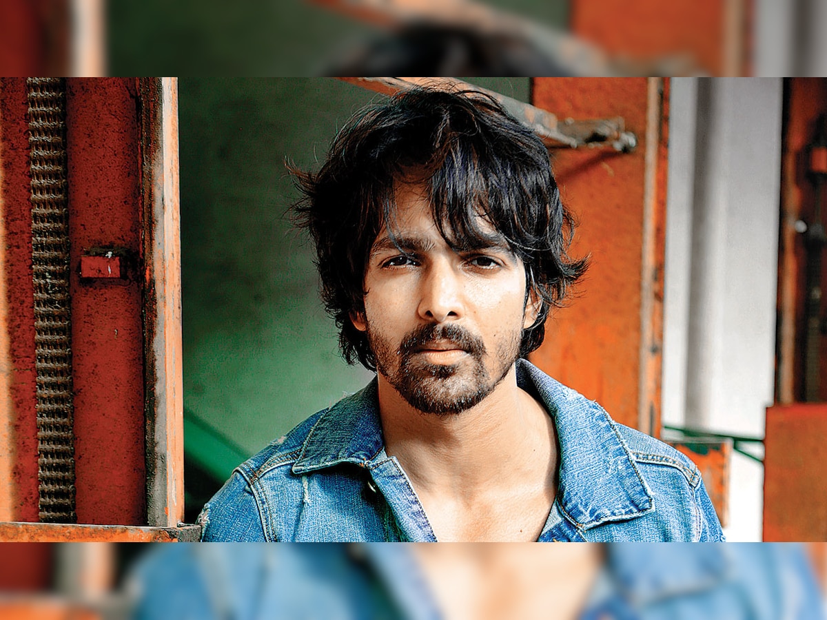 Harshvardhan Rane keeps prison uniform as memorabilia