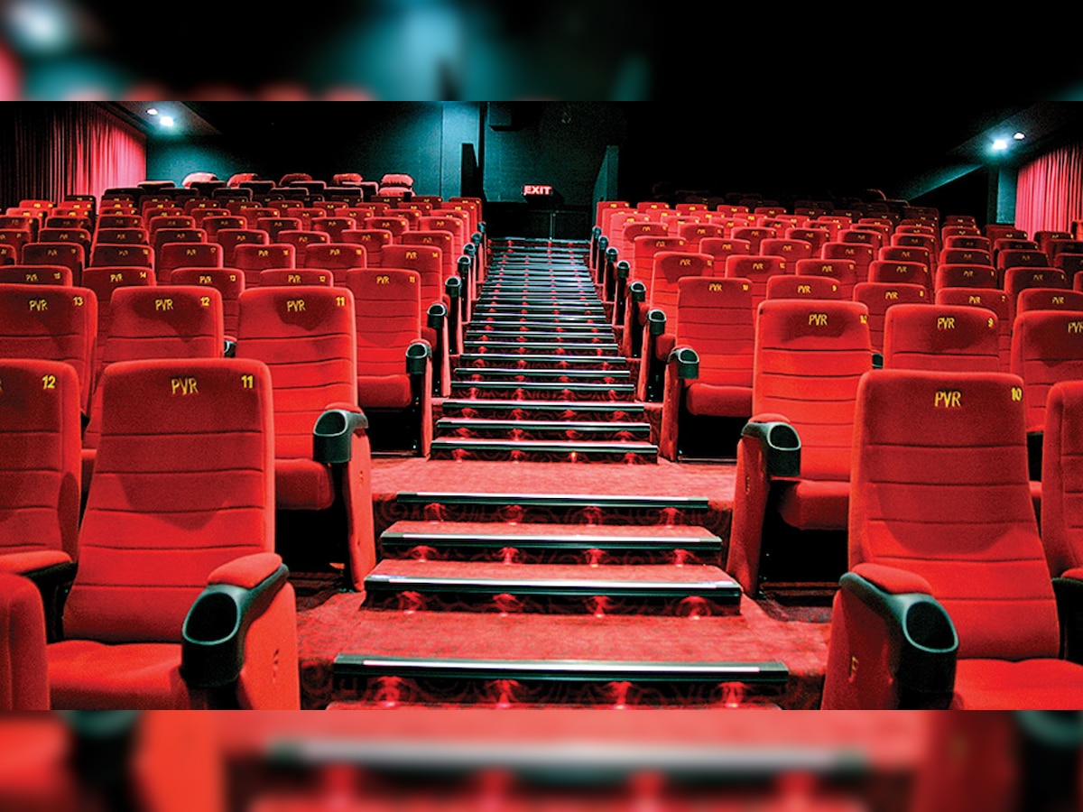 PVR, NY Cinemas probed for not passing on GST perks