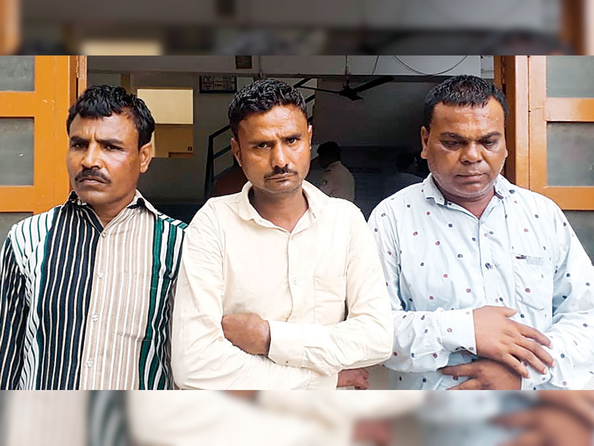 Ahmedabad: Three fake sub-inspectors arrested by Ramol police