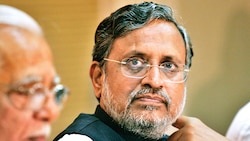 Nitish Kumar is NDA's captain in Bihar, no change needed: Sushil Kumar Modi