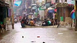Washed away: Gujarat gets 118% of season's rains