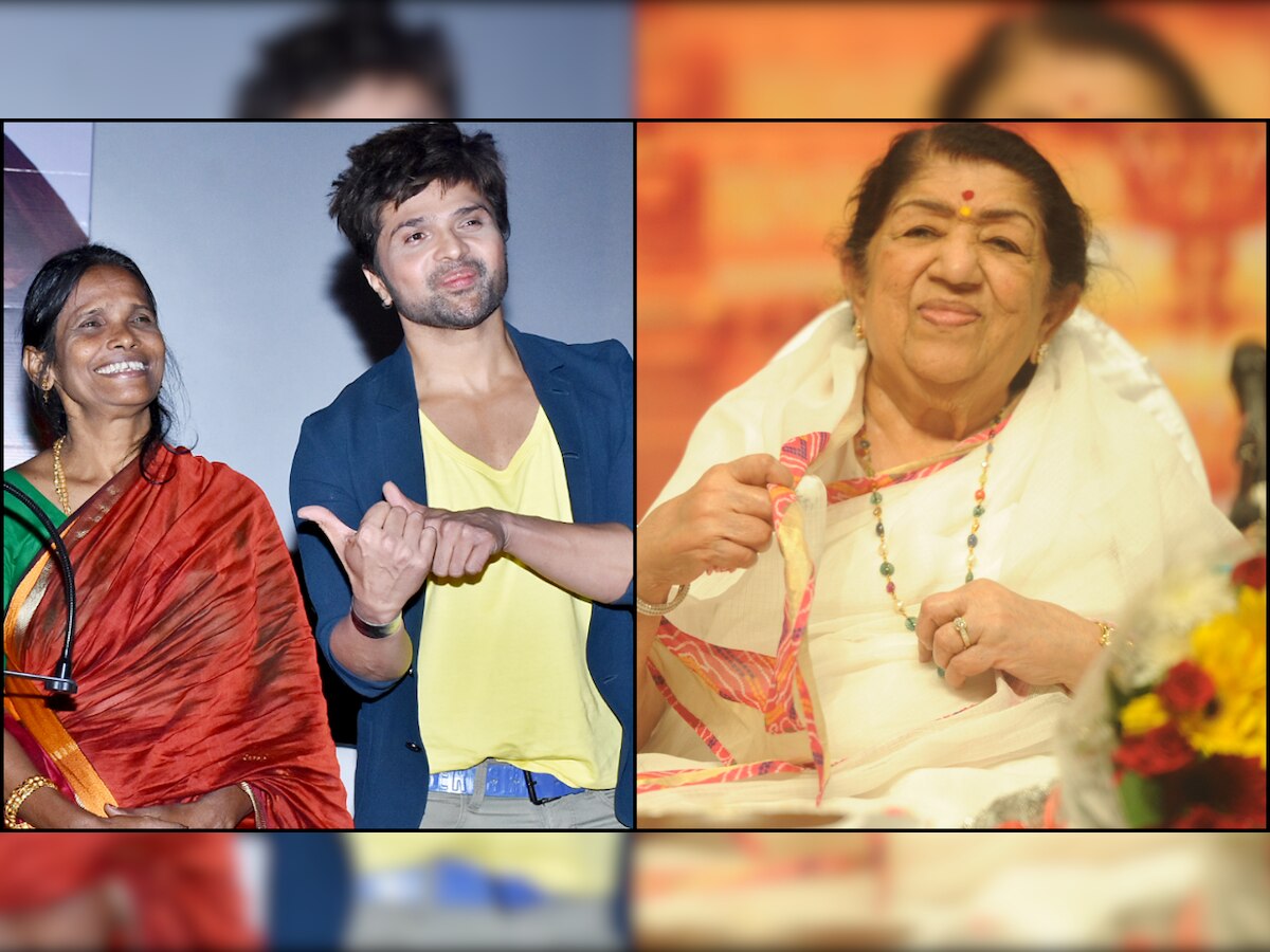 'Ranu Ji has started her own beautiful journey, I feel people misunderstood Lata Ji's statement': Himesh Reshammiya