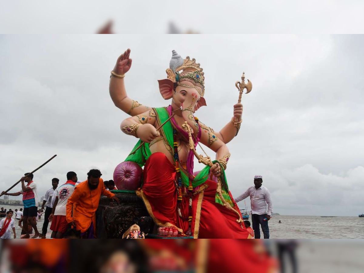 Ganpati Visarjan: At least 17 dead across Maharashtra