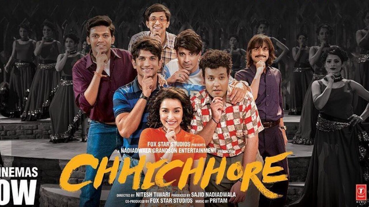 Chhichhore cast - Sushant Singh Rajput, Shraddha Kapoor promote in Juhu