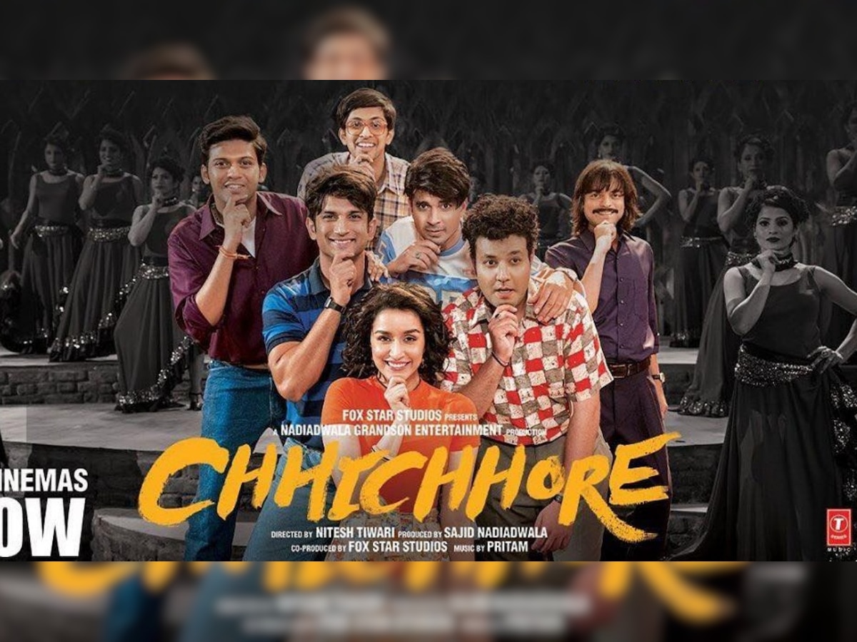 'Chhichhore' Box Office Report Day 7: Sushant Singh Rajput and Shraddha Kapoor's film crosses Rs 65 crore mark