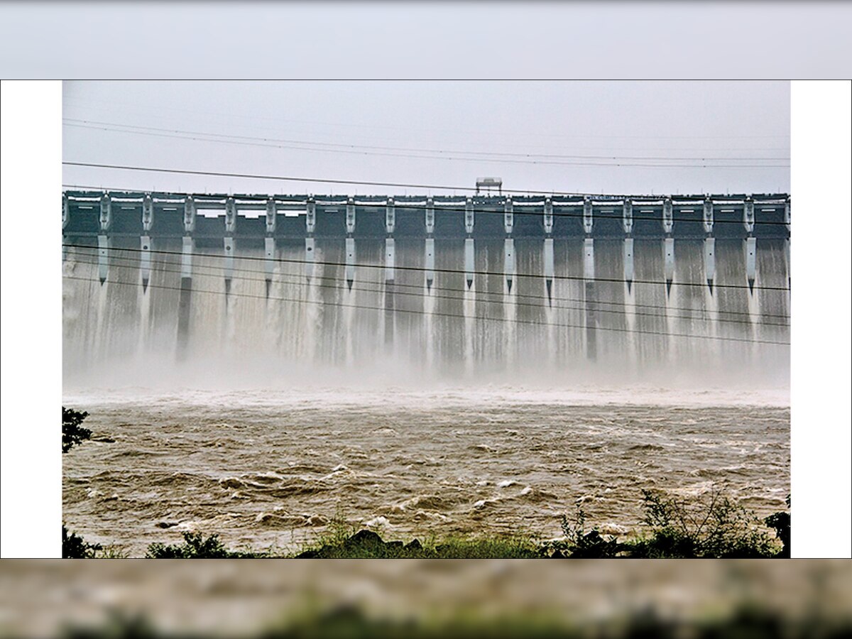 'Full' festivities for Sardar Sarovar dam