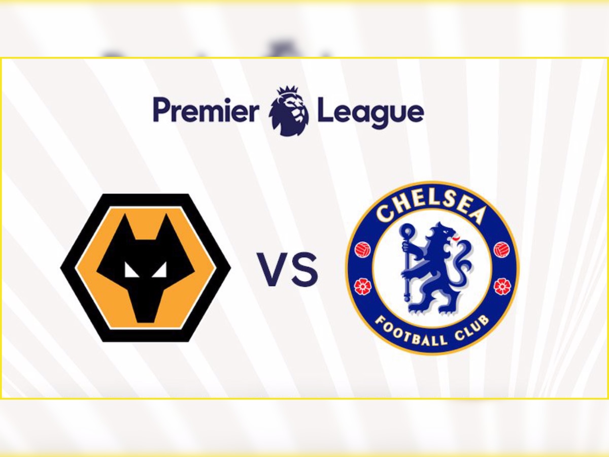 Wolves vs Chelsea Premier League: Live streaming, teams, time in India (IST) & where to watch on TV 