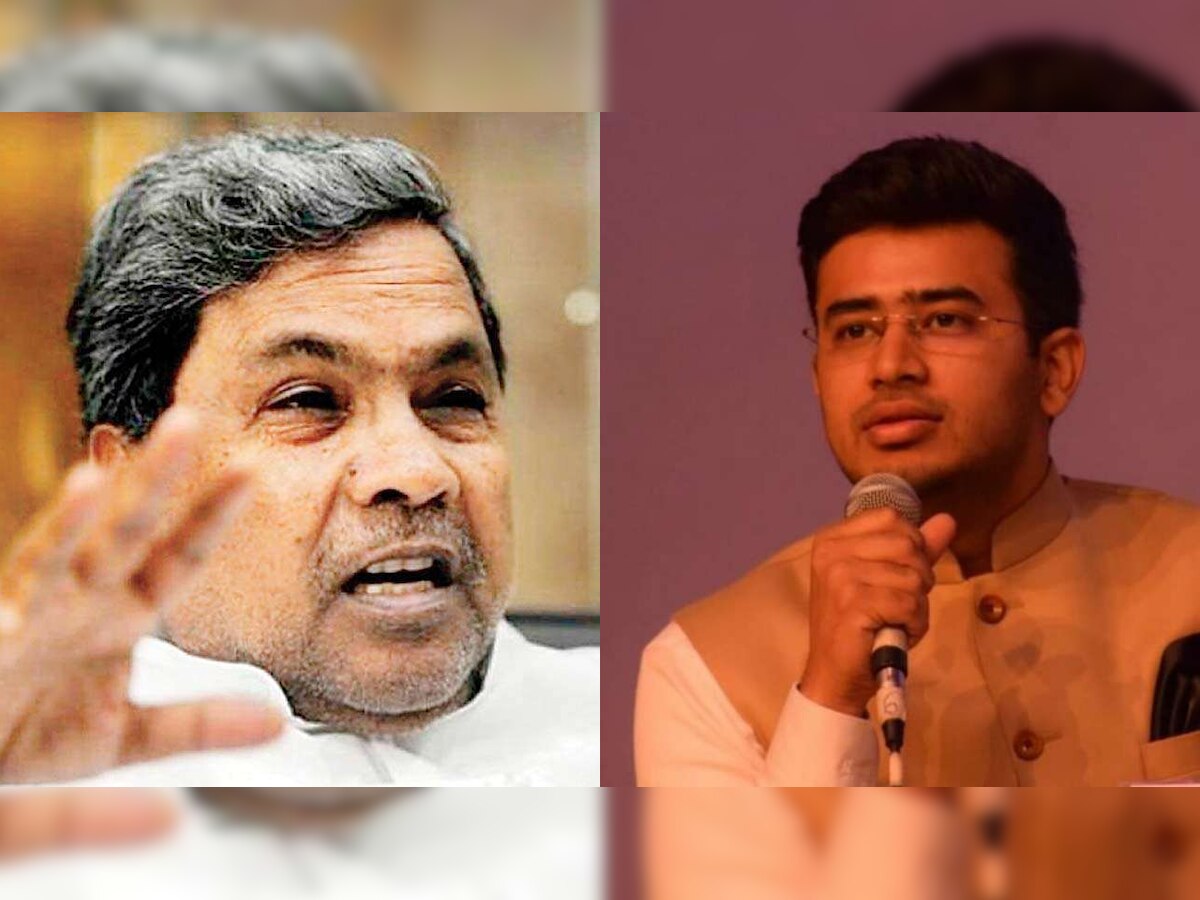 'Ignorance is root of all evil': Siddaramaiah lashes out at Tejasvi Surya over 'Hindi imposition debate'