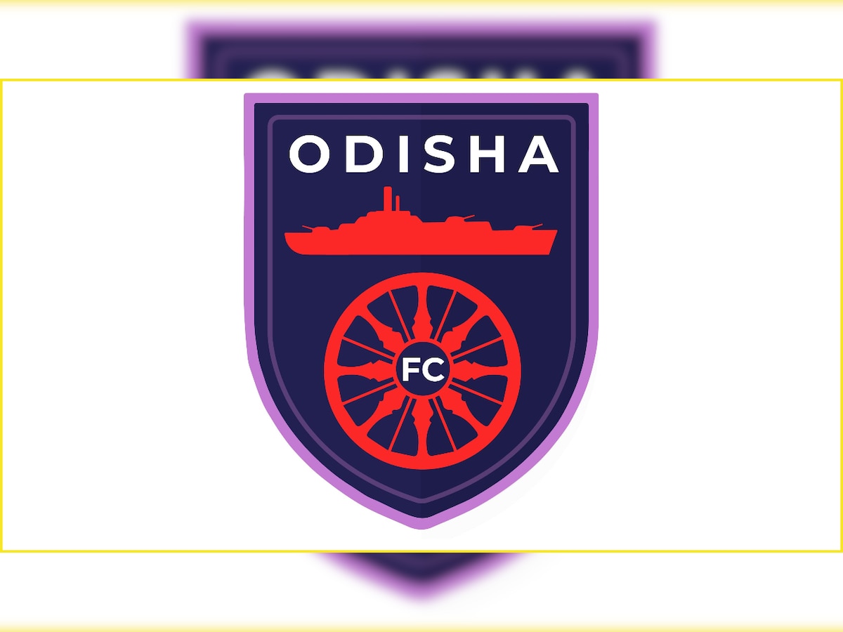 ISL franchise Odisha FC unveils its logo