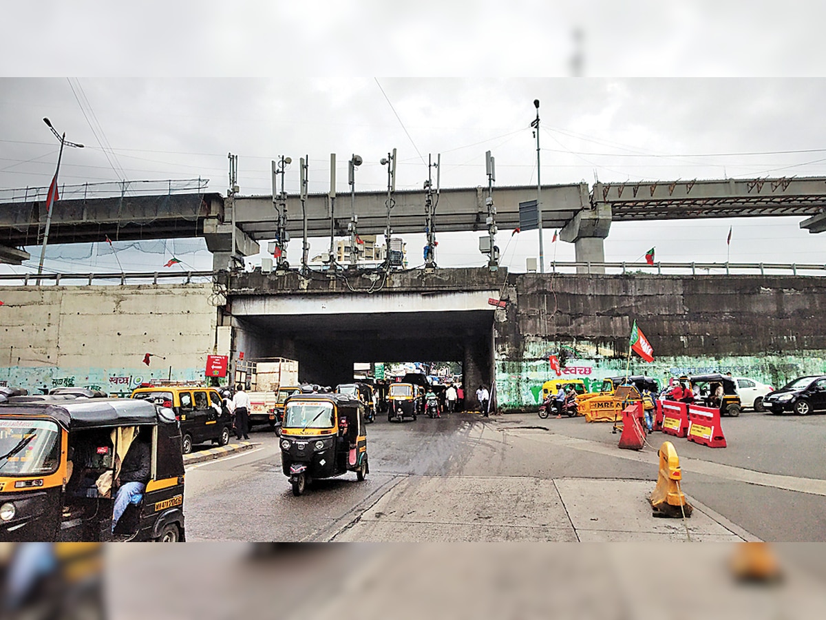 Mumbai: Western Express Highway-Kandivali link to get wider