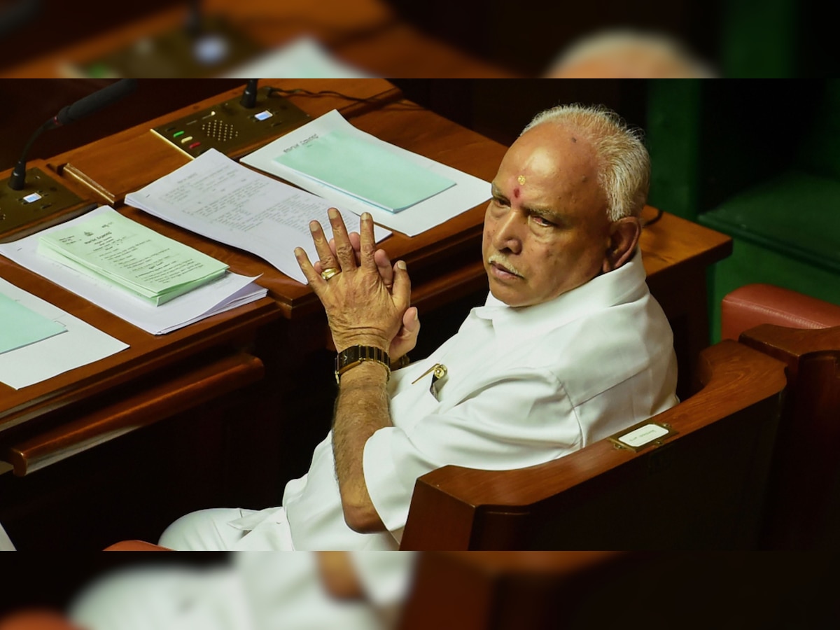 'Kannada still principal language of Karnataka, will never compromise on its value': Yediyurappa 